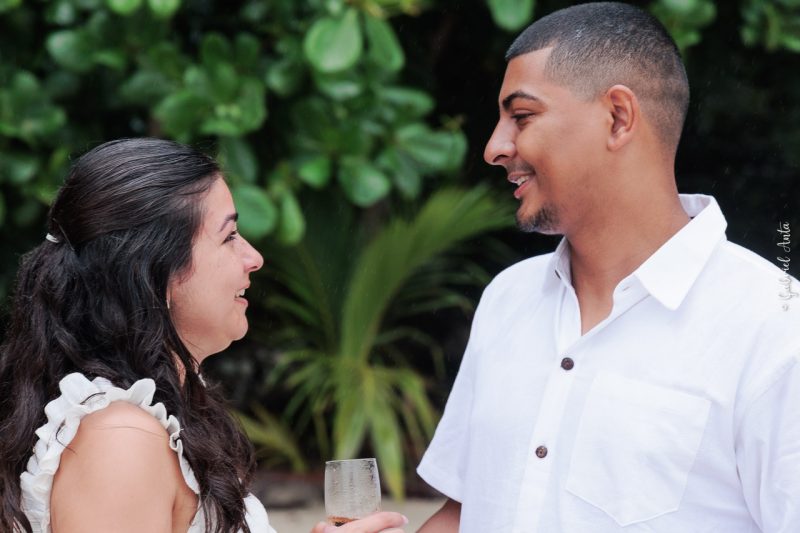 Propuesta de Matrimonio en Puerto Viejo