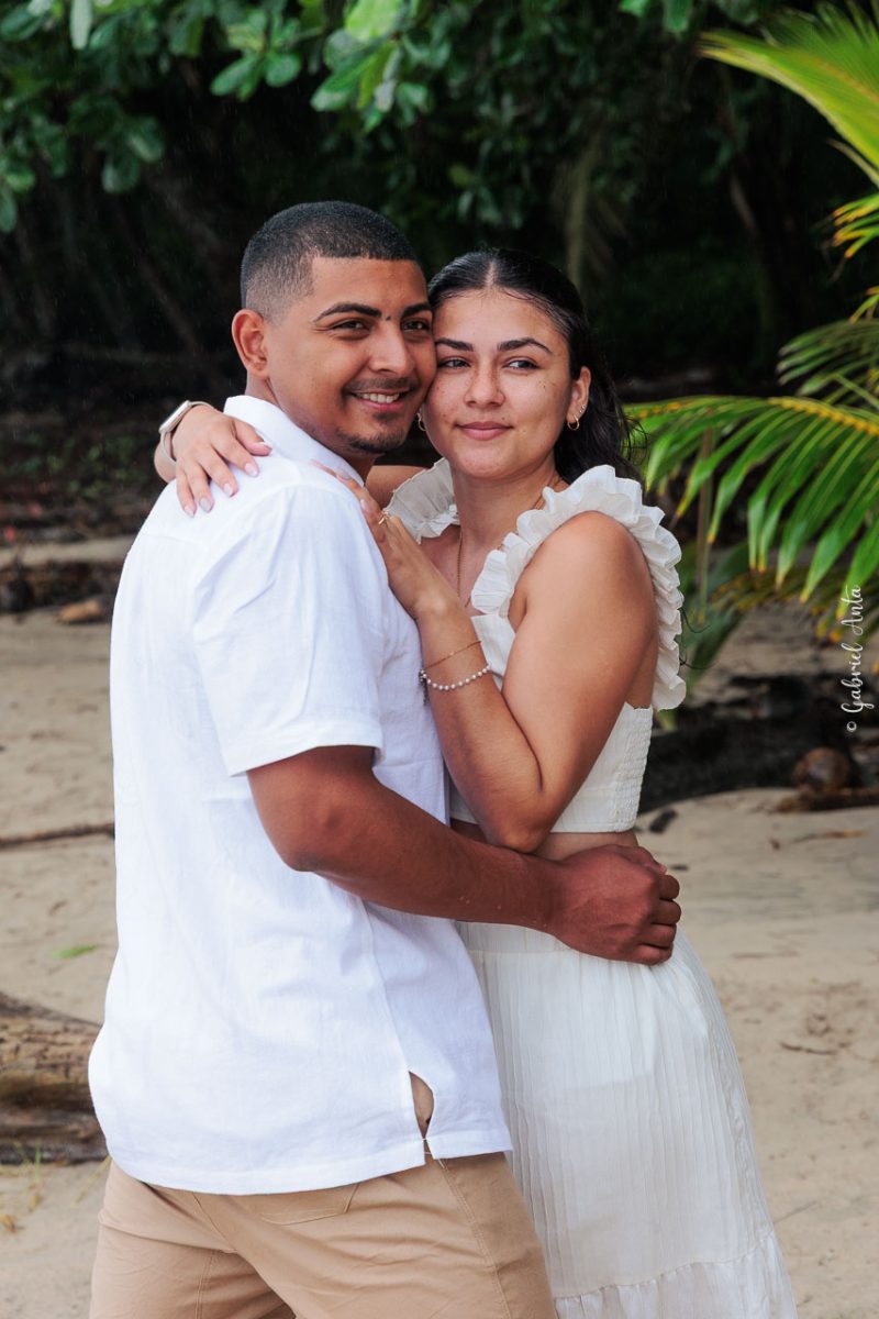 Propuesta de Matrimonio en Puerto Viejo