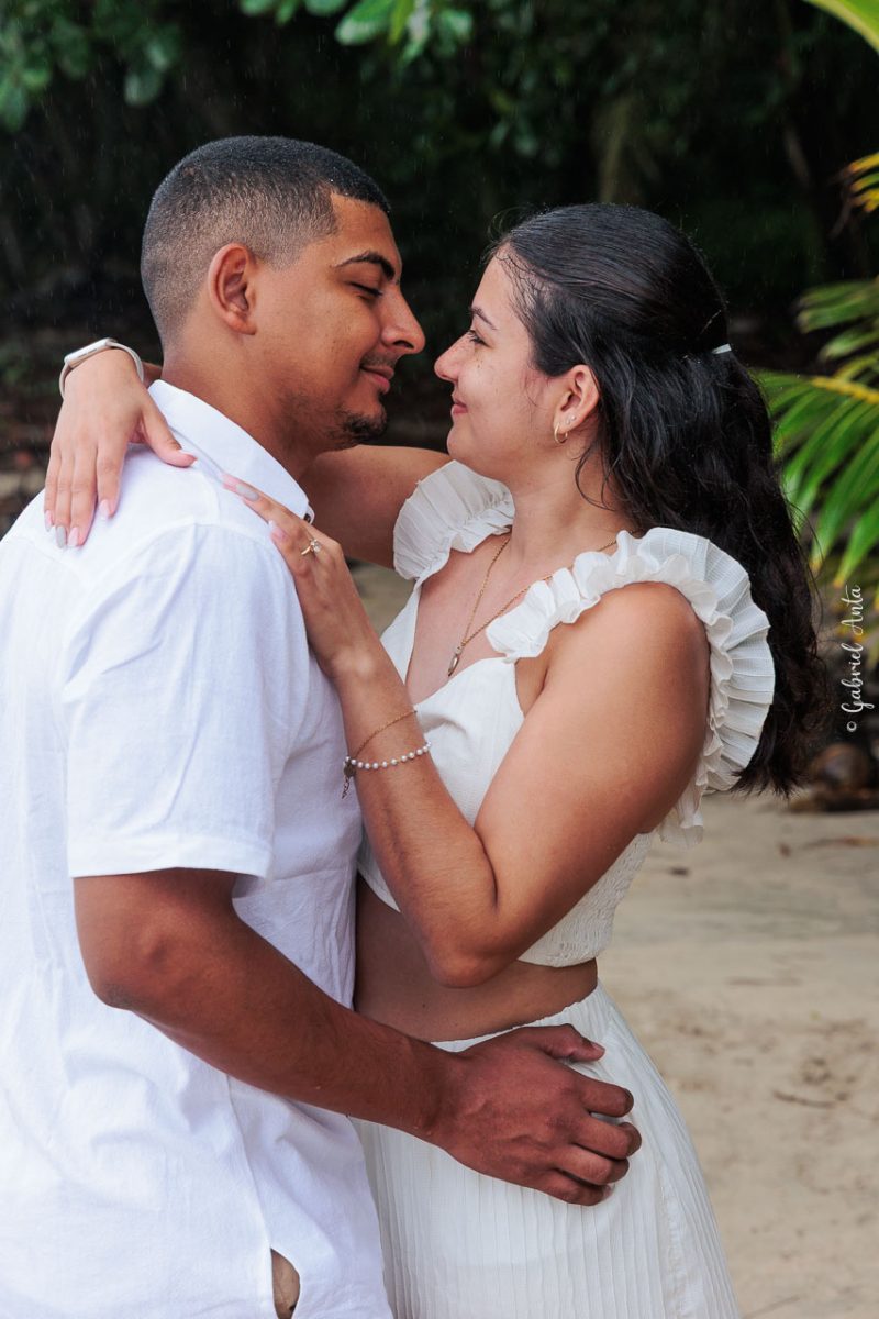 Propuesta de Matrimonio en Puerto Viejo