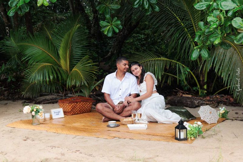 Propuesta de Matrimonio en Puerto Viejo