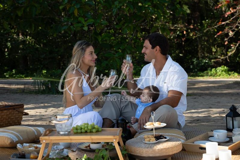 Propuesta de Matrimonio en la playa en Puerto Viejo