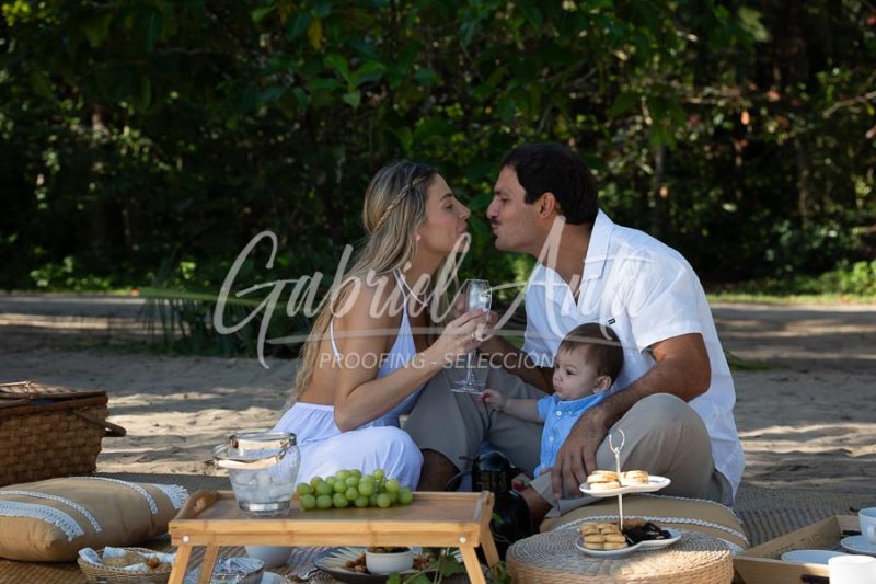Propuesta de Matrimonio en la playa en Puerto Viejo