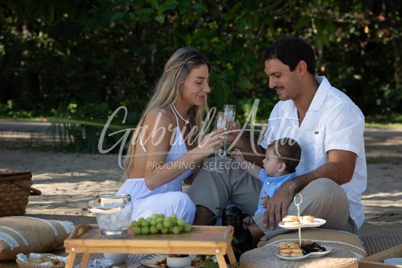 Propuesta de Matrimonio en la playa en Puerto Viejo