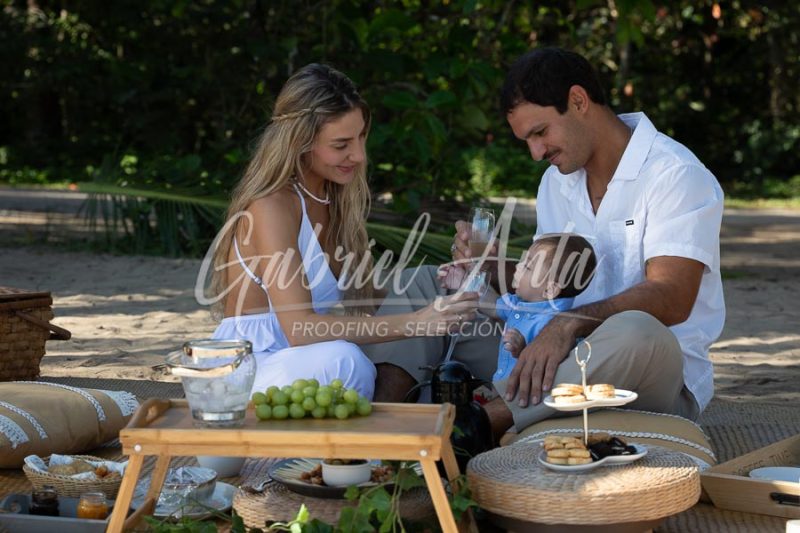 Propuesta de Matrimonio en la playa en Puerto Viejo