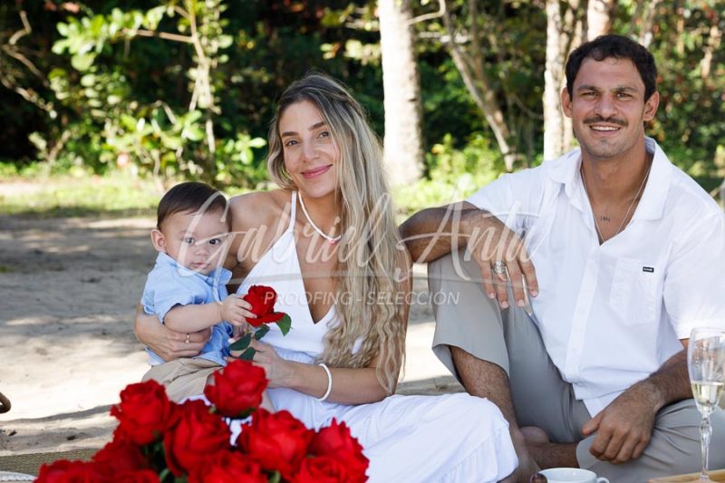 Propuesta de Matrimonio en la playa en Puerto Viejo