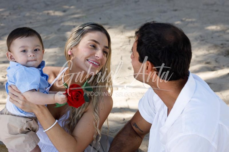 Propuesta de Matrimonio en la playa en Puerto Viejo