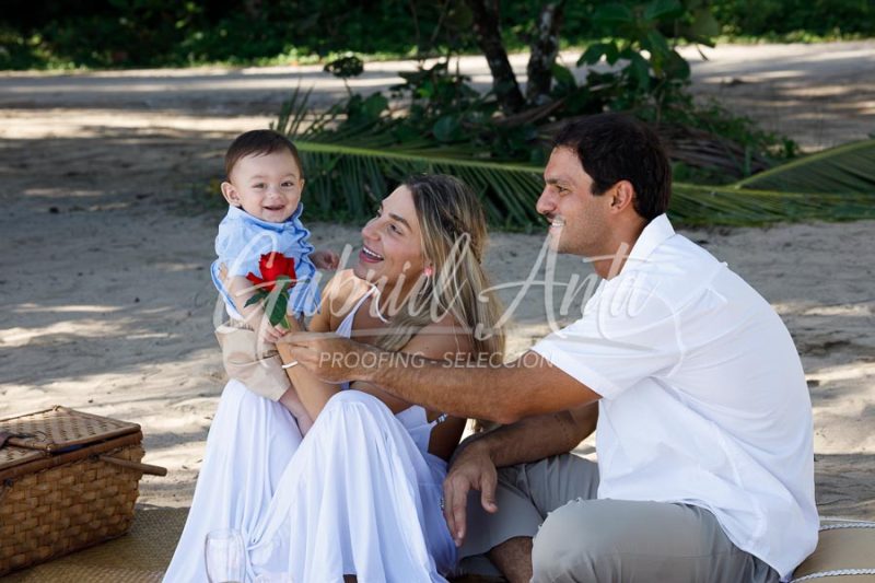 Propuesta de Matrimonio en la playa en Puerto Viejo