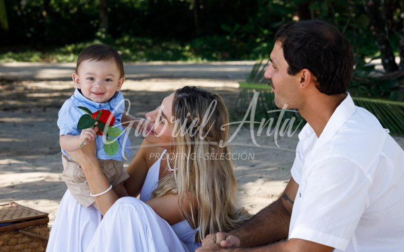 Propuesta de Matrimonio en la playa en Puerto Viejo