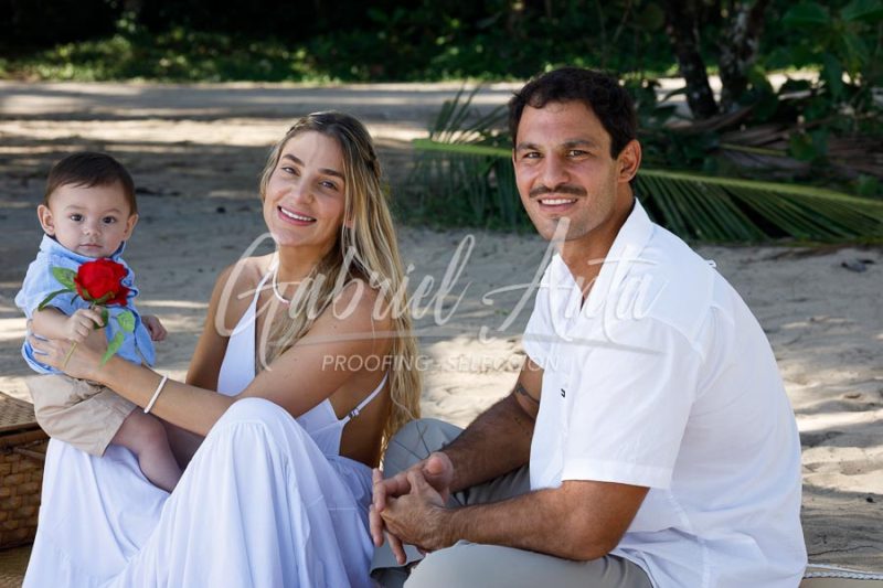 Propuesta de Matrimonio en la playa en Puerto Viejo
