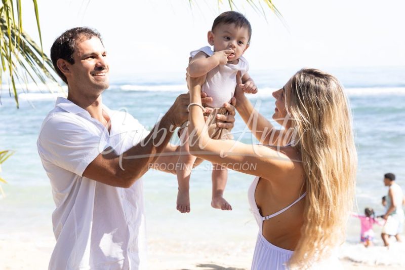 Propuesta de Matrimonio en la playa en Puerto Viejo
