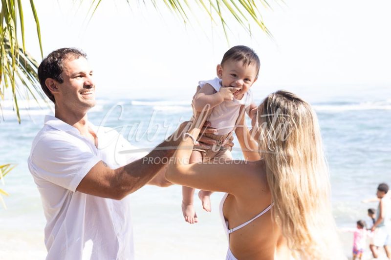 Propuesta de Matrimonio en la playa en Puerto Viejo