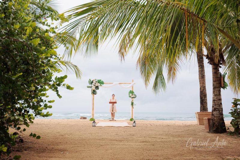 Boda en Puerto Viejo Costa Rica