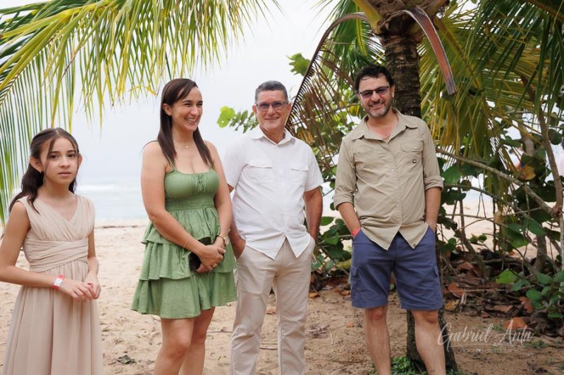 Boda en Puerto Viejo Costa Rica