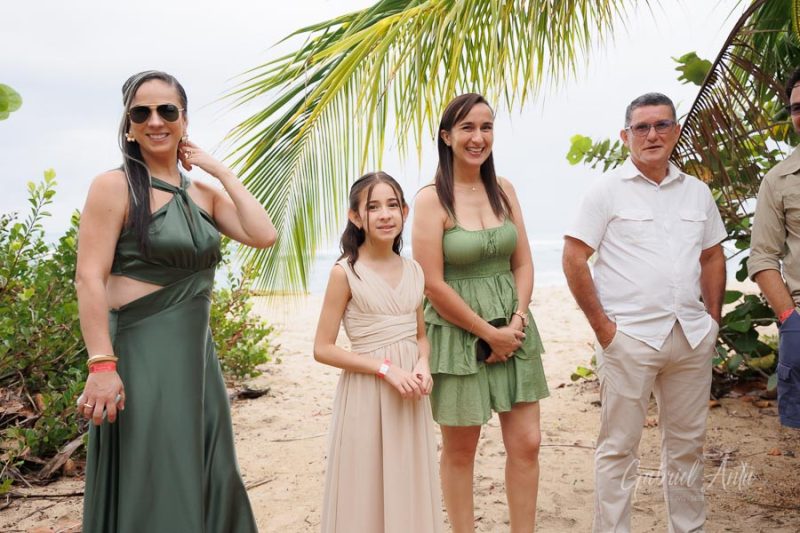 Boda en Puerto Viejo Costa Rica