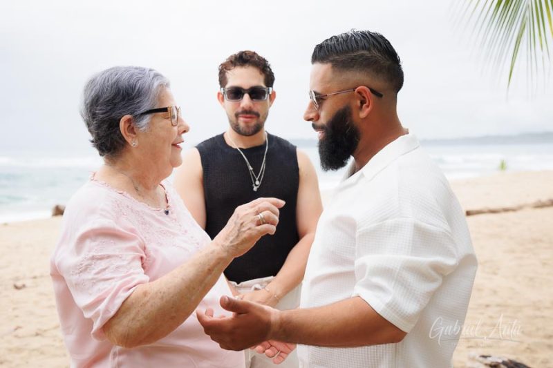 Boda en Puerto Viejo Costa Rica