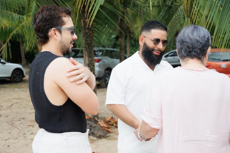 Boda en Puerto Viejo Costa Rica