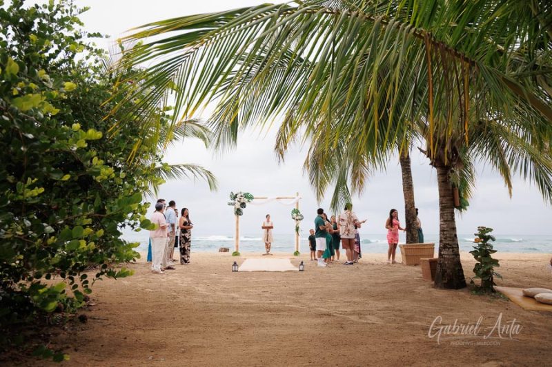 Boda en Puerto Viejo Costa Rica