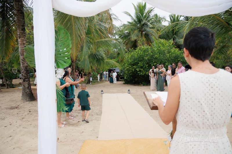 Boda en Puerto Viejo Costa Rica