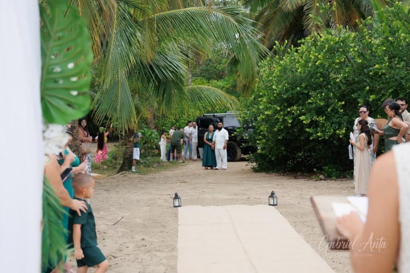 Boda en Puerto Viejo Costa Rica