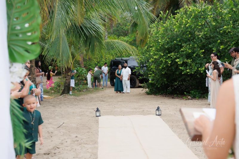 Boda en Puerto Viejo Costa Rica
