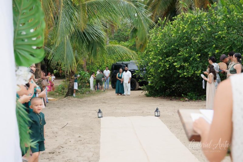 Boda en Puerto Viejo Costa Rica