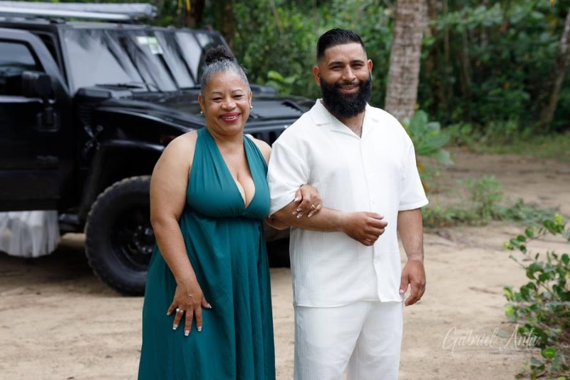 Boda en Puerto Viejo Costa Rica