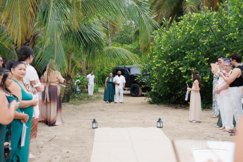 Boda en Puerto Viejo Costa Rica