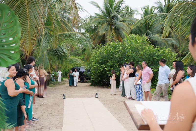 Boda en Puerto Viejo Costa Rica