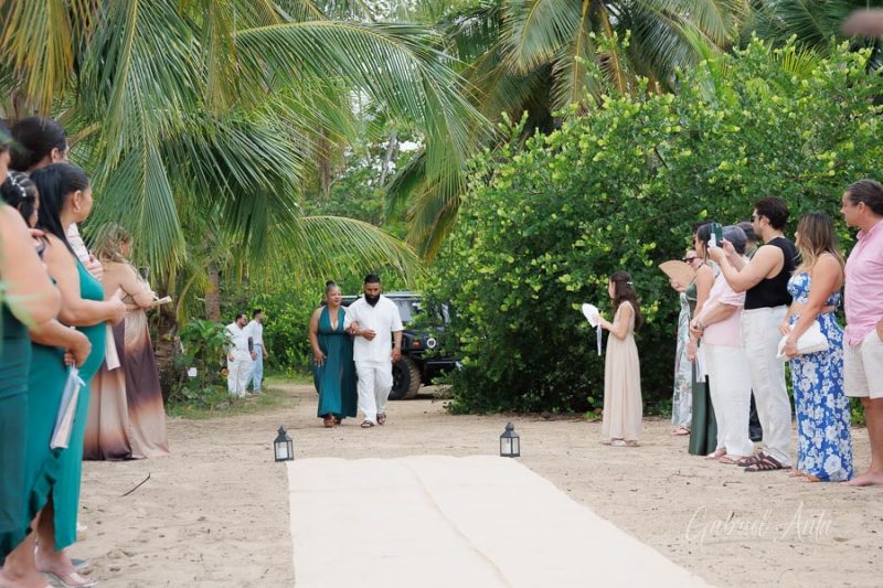 Boda en Puerto Viejo Costa Rica