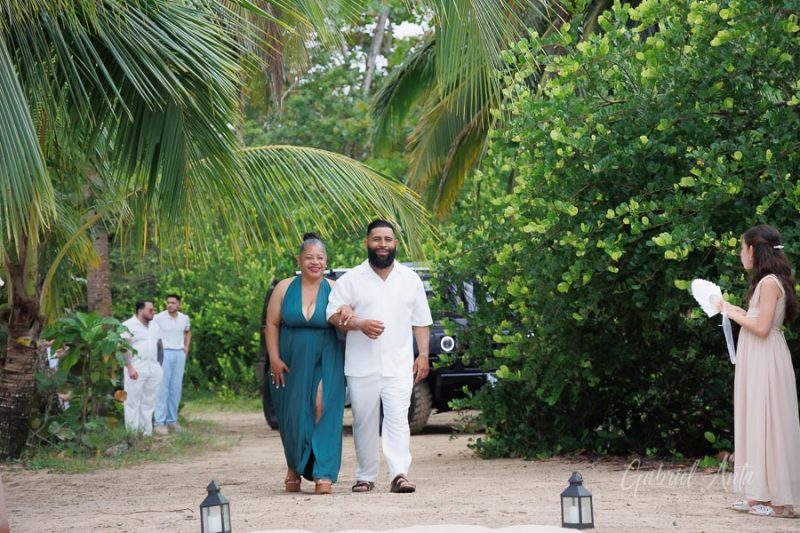 Boda en Puerto Viejo Costa Rica