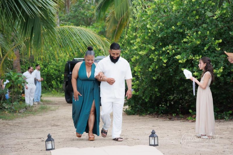 Boda en Puerto Viejo Costa Rica