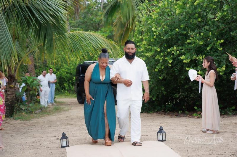 Boda en Puerto Viejo Costa Rica