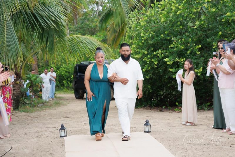 Boda en Puerto Viejo Costa Rica