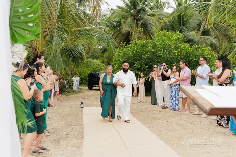 Boda en Puerto Viejo Costa Rica