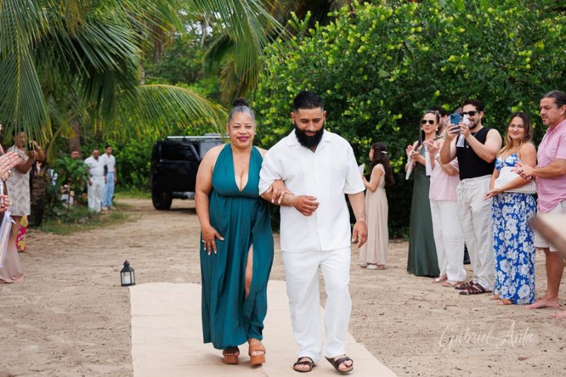Boda en Puerto Viejo Costa Rica