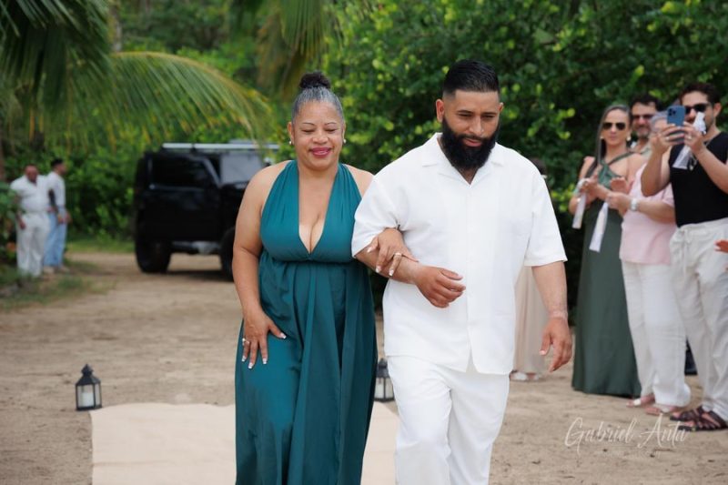 Boda en Puerto Viejo Costa Rica