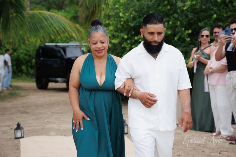 Boda en Puerto Viejo Costa Rica