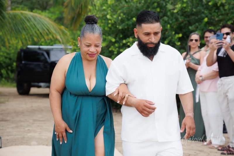 Boda en Puerto Viejo Costa Rica