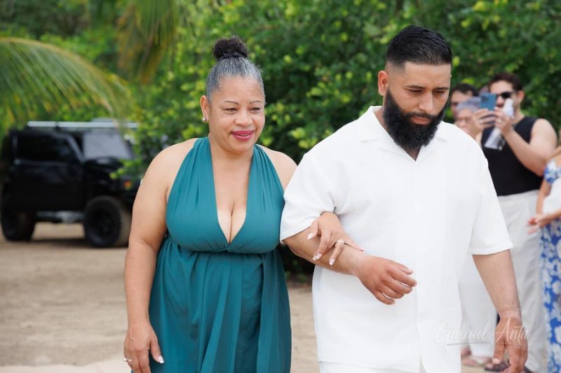 Boda en Puerto Viejo Costa Rica