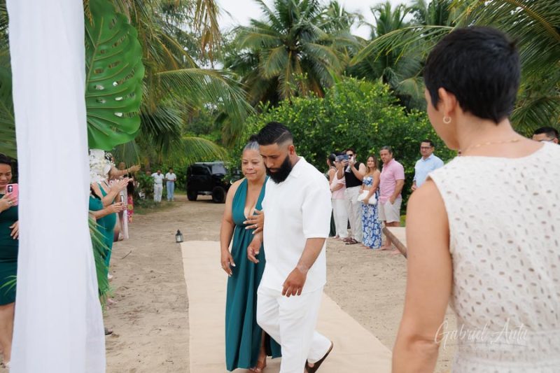 Boda en Puerto Viejo Costa Rica