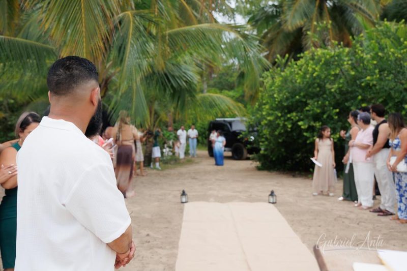 Boda en Puerto Viejo Costa Rica
