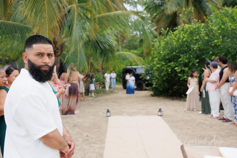 Boda en Puerto Viejo Costa Rica