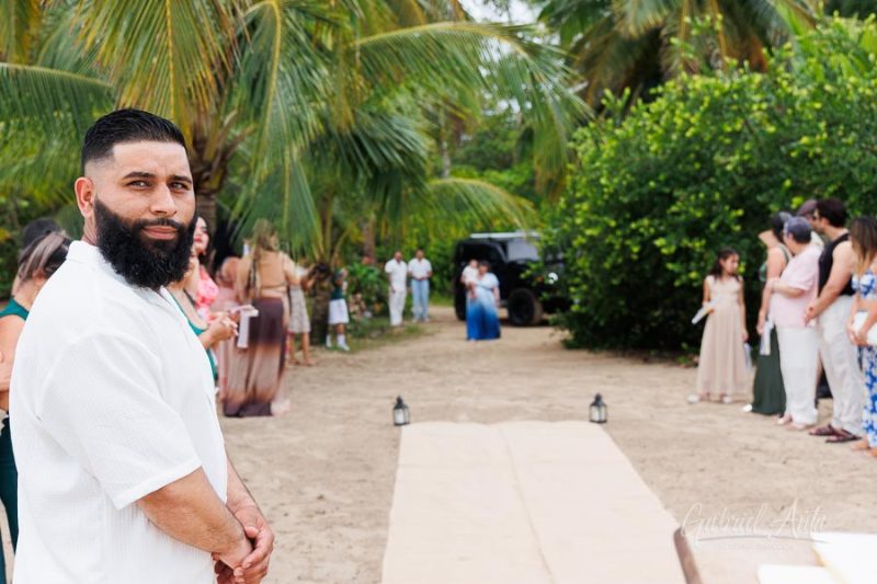 Boda en Puerto Viejo Costa Rica