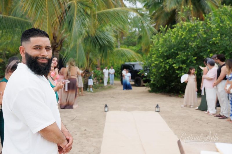 Boda en Puerto Viejo Costa Rica