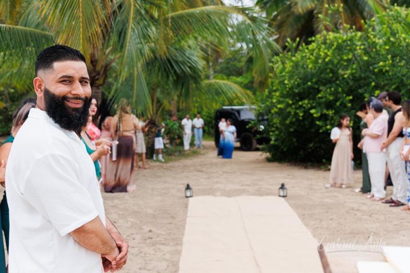 Boda en Puerto Viejo Costa Rica
