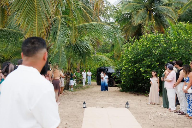 Boda en Puerto Viejo Costa Rica