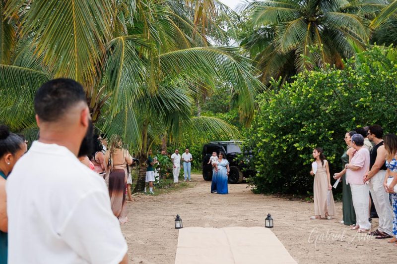 Boda en Puerto Viejo Costa Rica