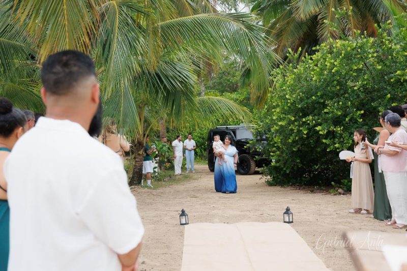 Boda en Puerto Viejo Costa Rica