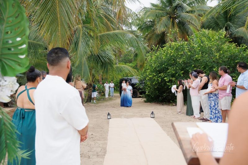 Boda en Puerto Viejo Costa Rica