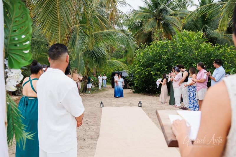 Boda en Puerto Viejo Costa Rica